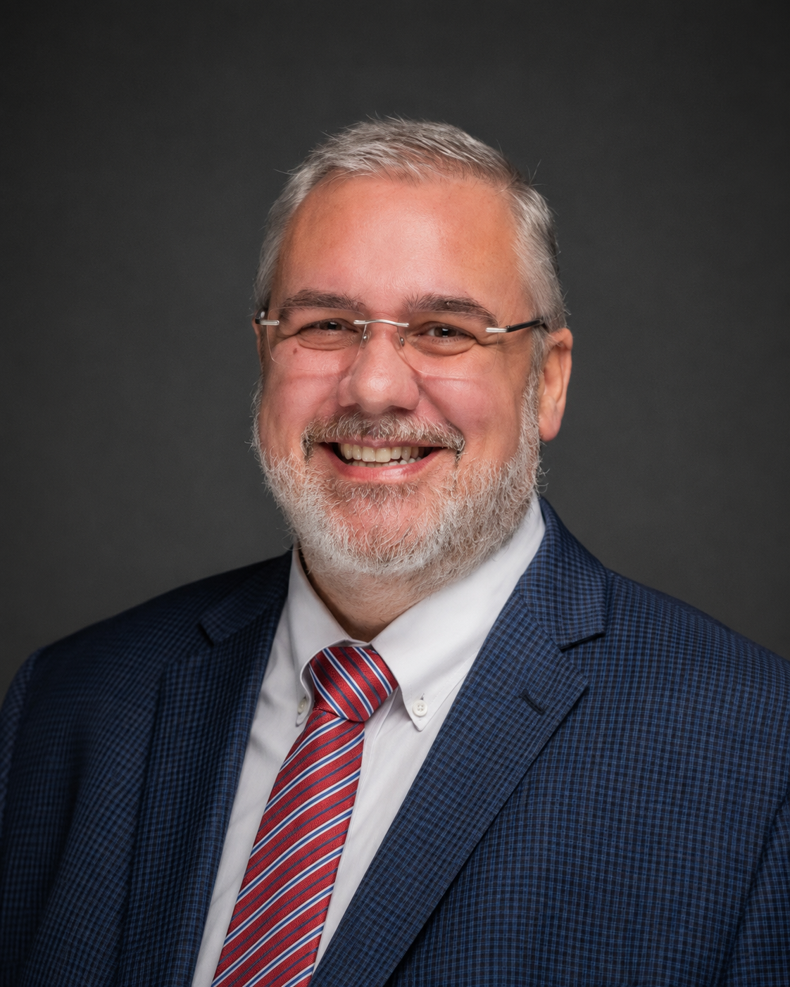 Robert A. Franco, candidate for Richland County Probate Judge