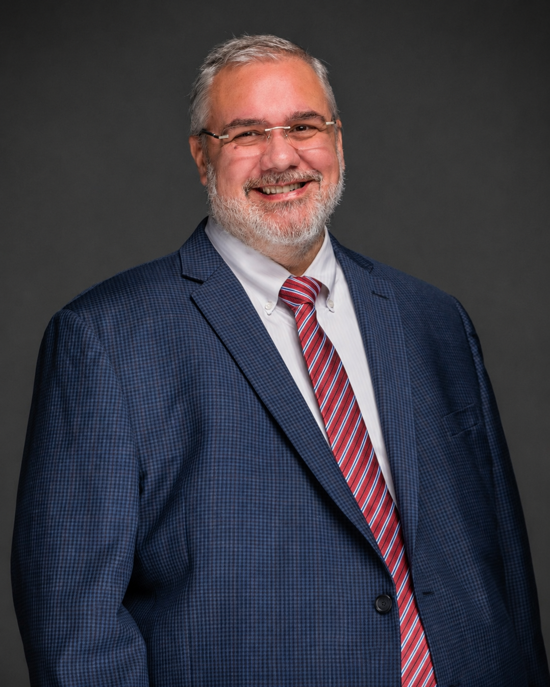 Robert A. Franco, candidate for Richland County Probate Judge